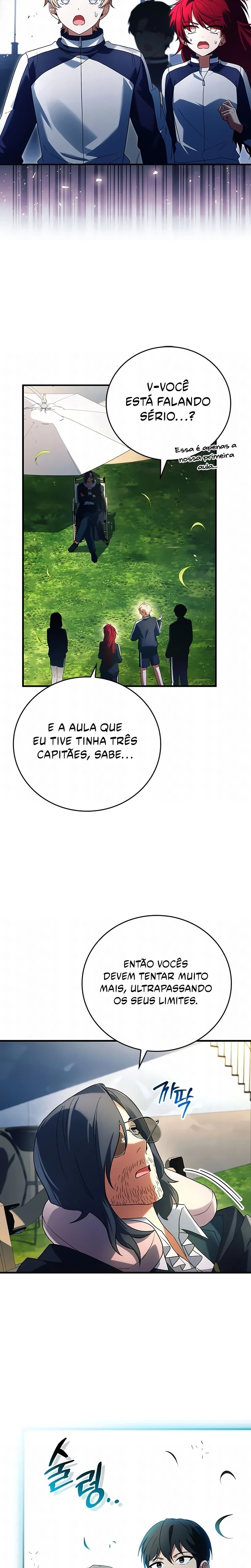 O Herói Lendário é um Aluno Com Honras da Academia capitulo 17 pagina 2