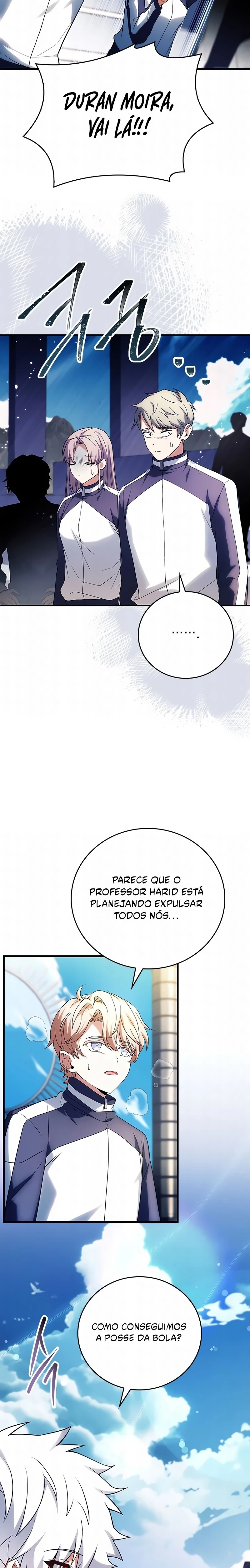 O Herói Lendário é um Aluno Com Honras da Academia capitulo 17 pagina 23