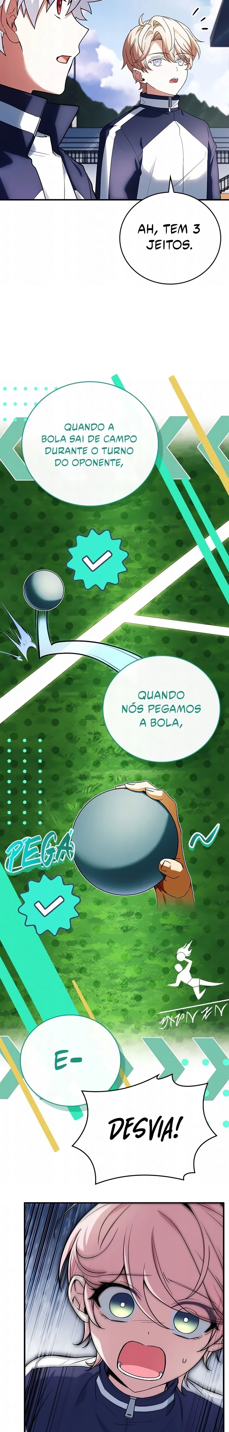 O Herói Lendário é um Aluno Com Honras da Academia capitulo 17 pagina 24