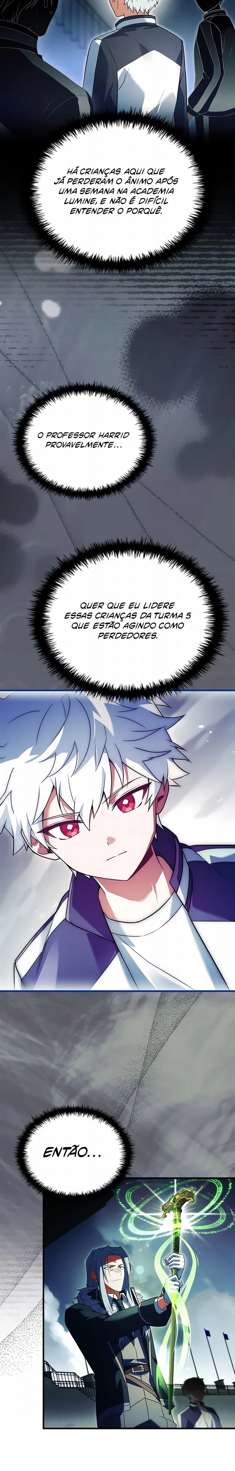O Herói Lendário é um Aluno Com Honras da Academia capitulo 17 pagina 5