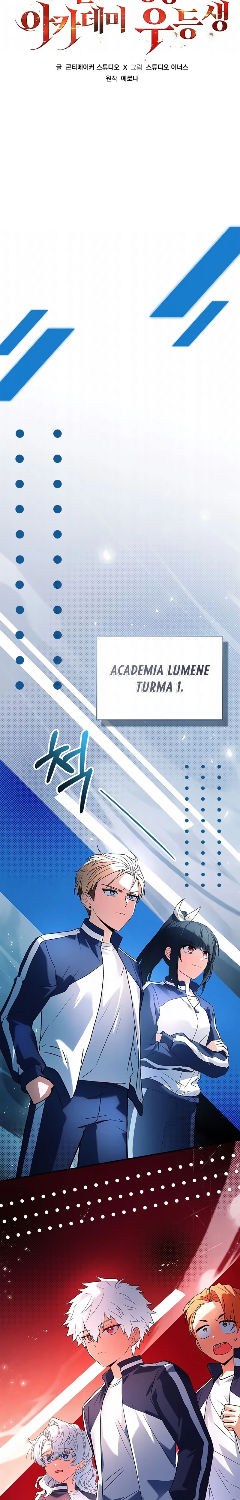 O Herói Lendário é um Aluno Com Honras da Academia capitulo 17 pagina 7