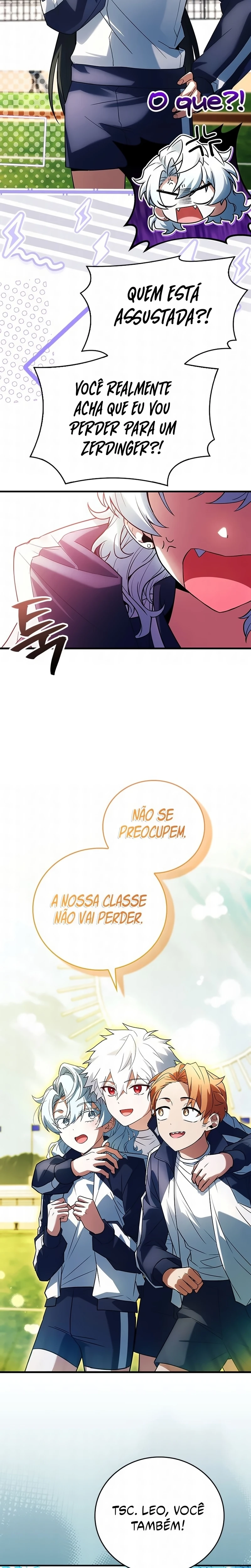 O Herói Lendário é um Aluno Com Honras da Academia capitulo 17 pagina 10