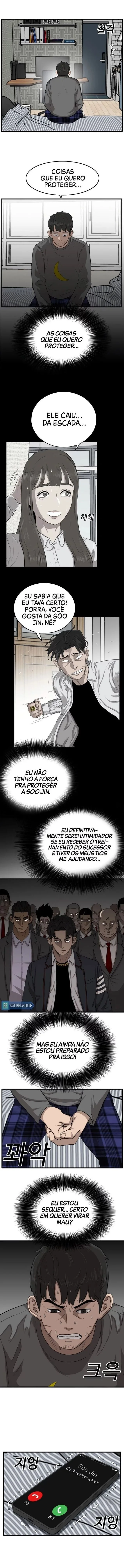 Bad guy capitulo 12 pagina 13