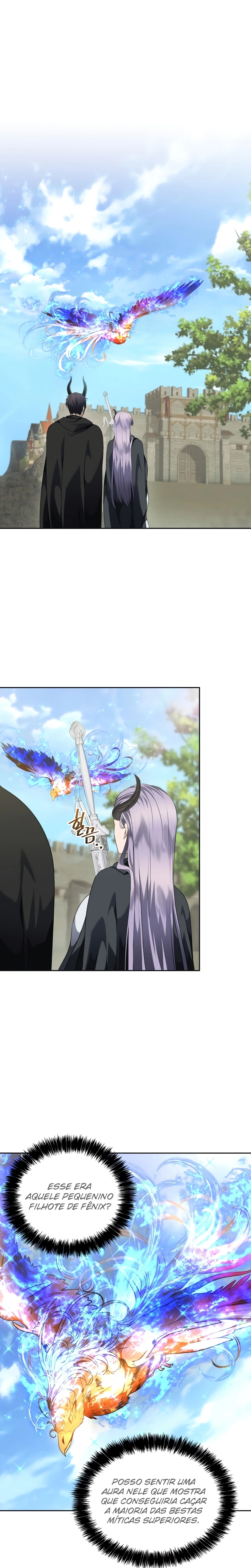 A Segunda Vida do Ranker capitulo 74 pagina 1
