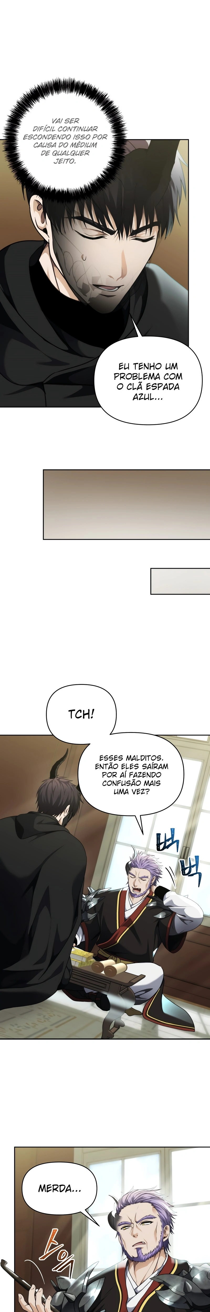 A Segunda Vida do Ranker capitulo 74 pagina 12