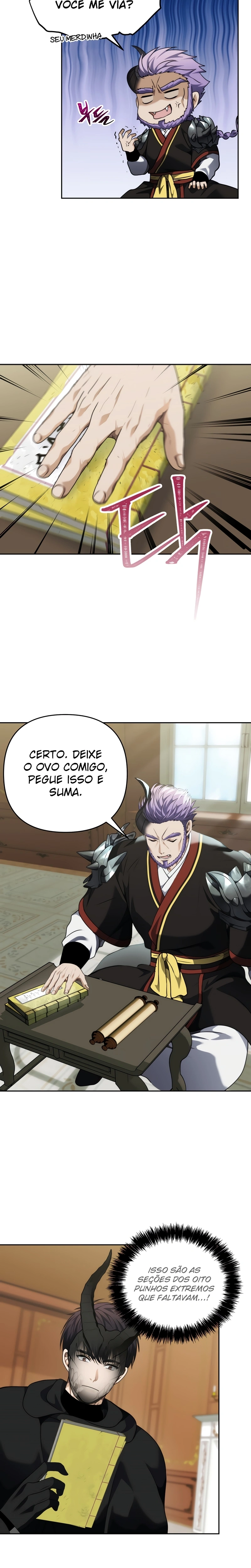 A Segunda Vida do Ranker capitulo 74 pagina 18