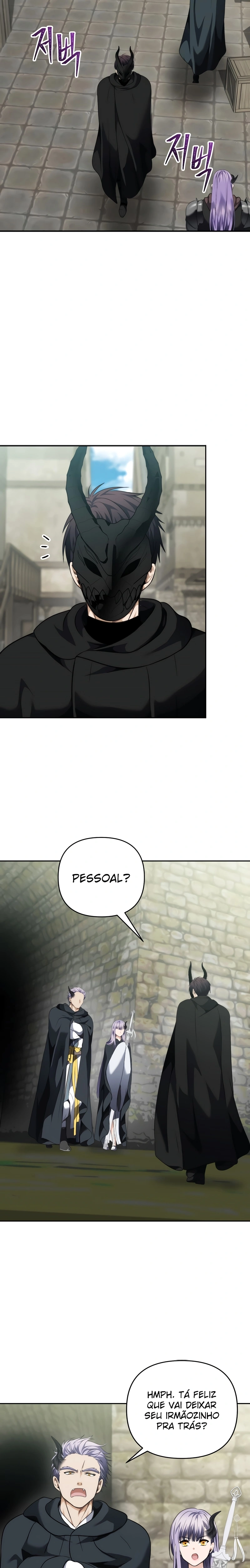 A Segunda Vida do Ranker capitulo 74 pagina 20