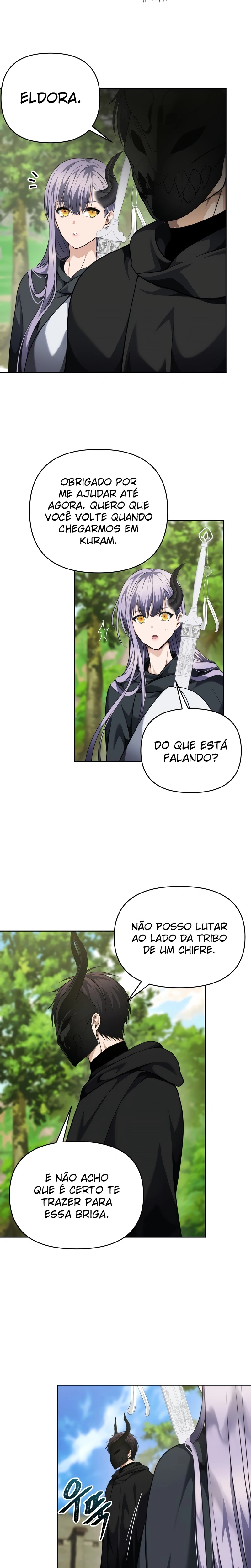 A Segunda Vida do Ranker capitulo 74 pagina 2