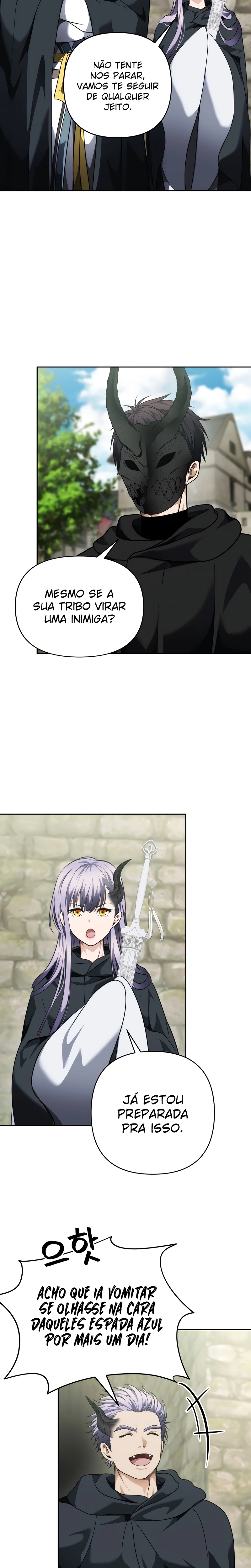 A Segunda Vida do Ranker capitulo 74 pagina 21