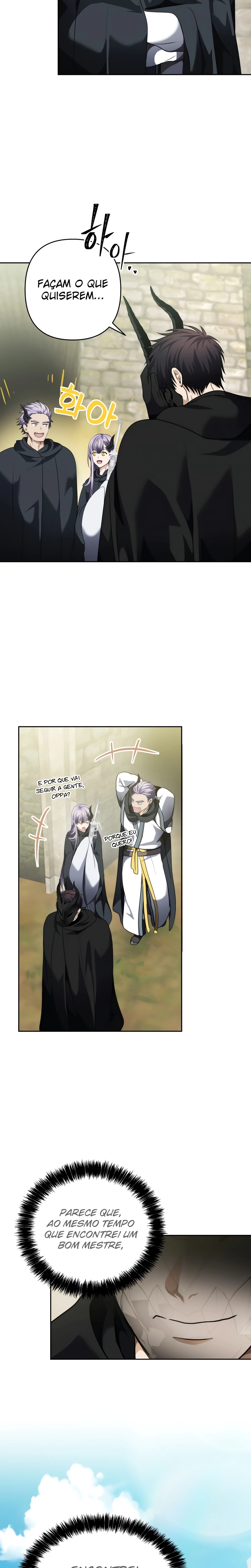 A Segunda Vida do Ranker capitulo 74 pagina 22