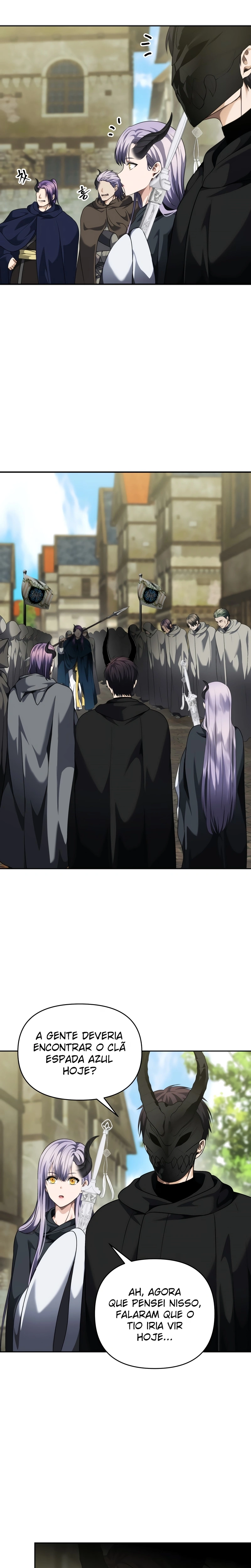 A Segunda Vida do Ranker capitulo 74 pagina 6