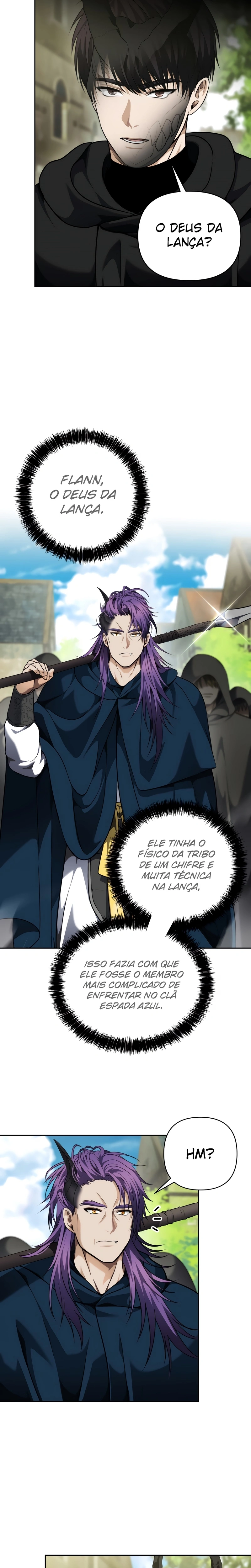 A Segunda Vida do Ranker capitulo 74 pagina 7