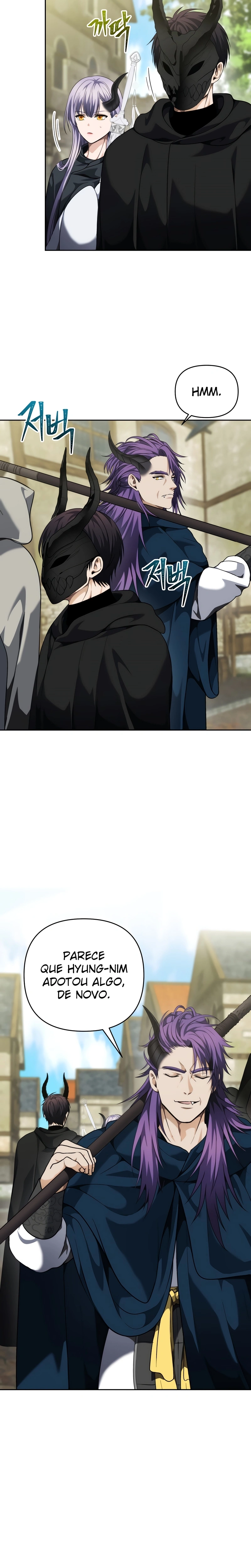 A Segunda Vida do Ranker capitulo 74 pagina 8