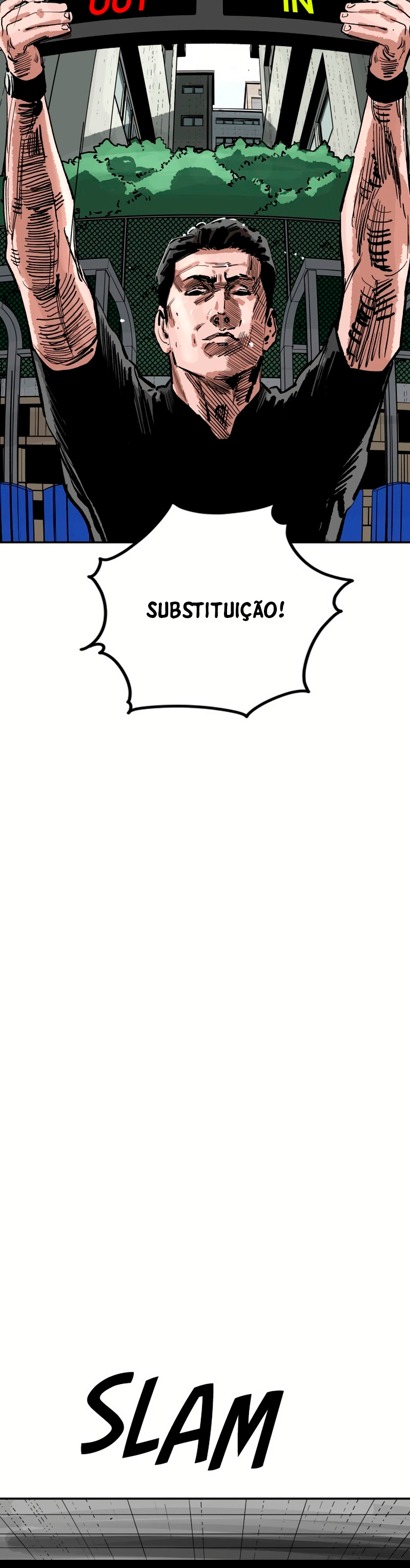 O Grande Salto capitulo 185 pagina 28