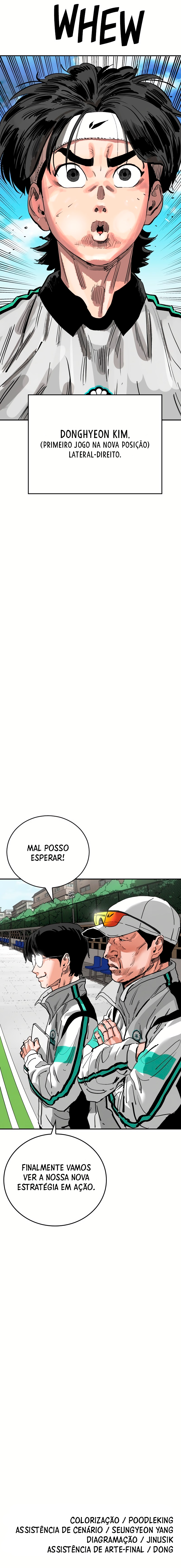 O Grande Salto capitulo 185 pagina 33
