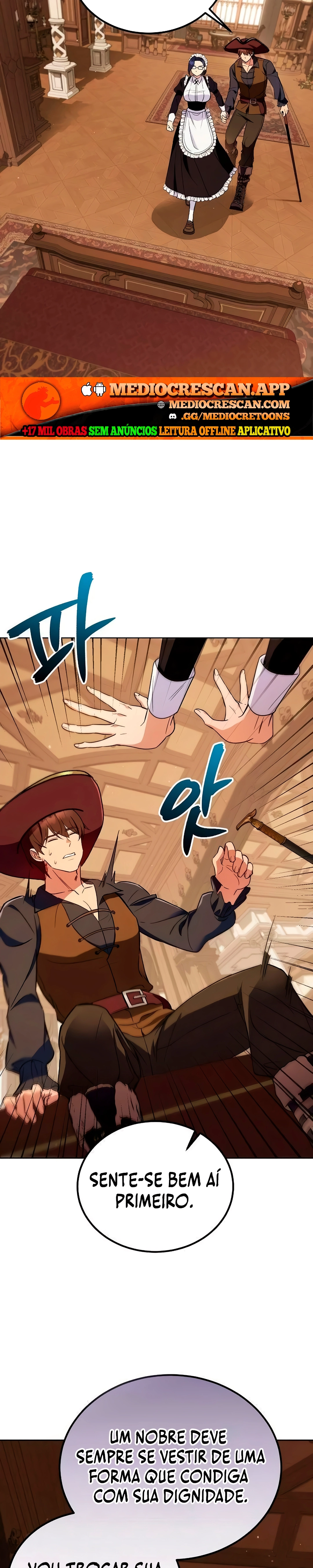 A Esposa Que Esperou no Campo de Trigo capitulo 9 pagina 12