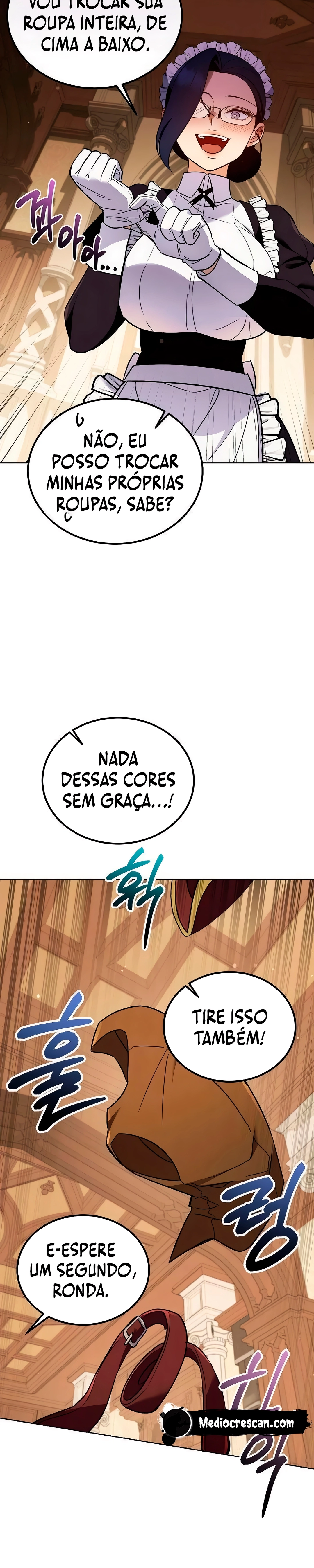 A Esposa Que Esperou no Campo de Trigo capitulo 9 pagina 13