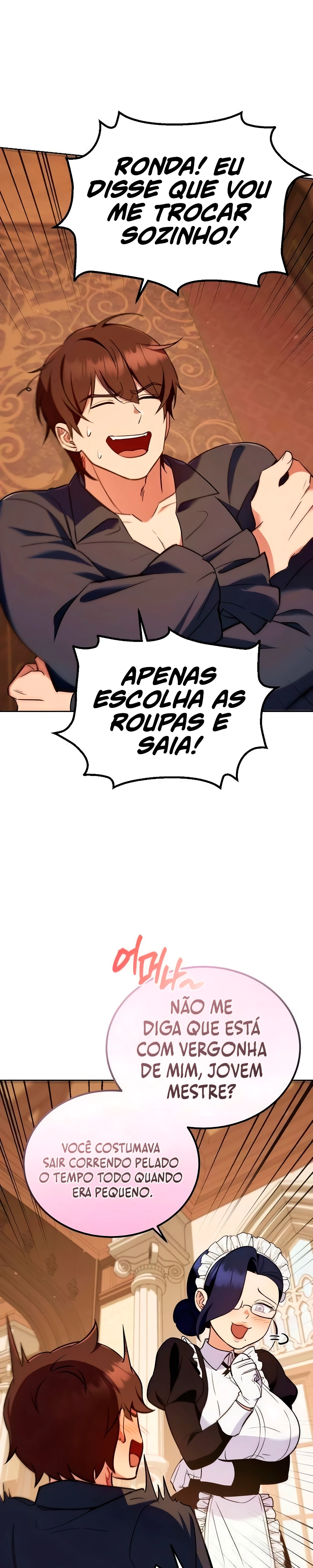 A Esposa Que Esperou no Campo de Trigo capitulo 9 pagina 14