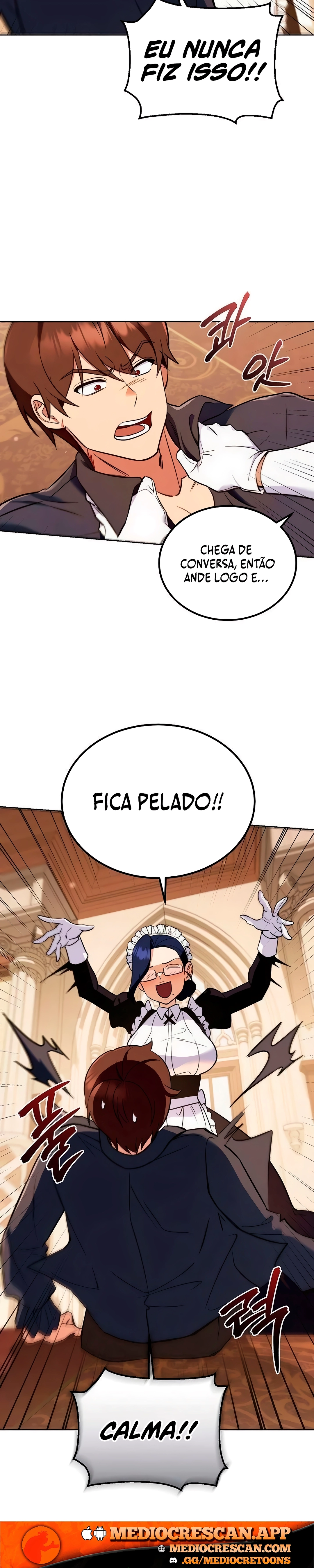 A Esposa Que Esperou no Campo de Trigo capitulo 9 pagina 15