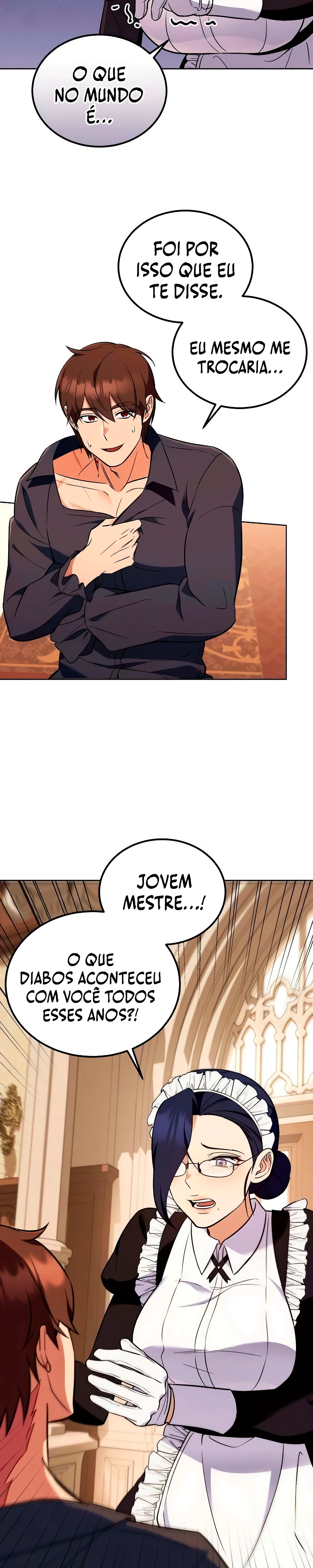 A Esposa Que Esperou no Campo de Trigo capitulo 9 pagina 17