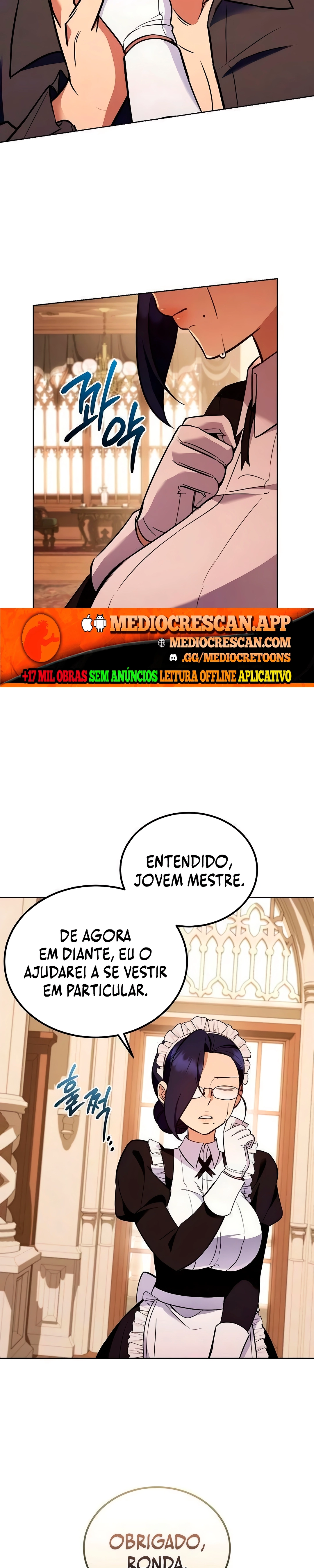 A Esposa Que Esperou no Campo de Trigo capitulo 9 pagina 19