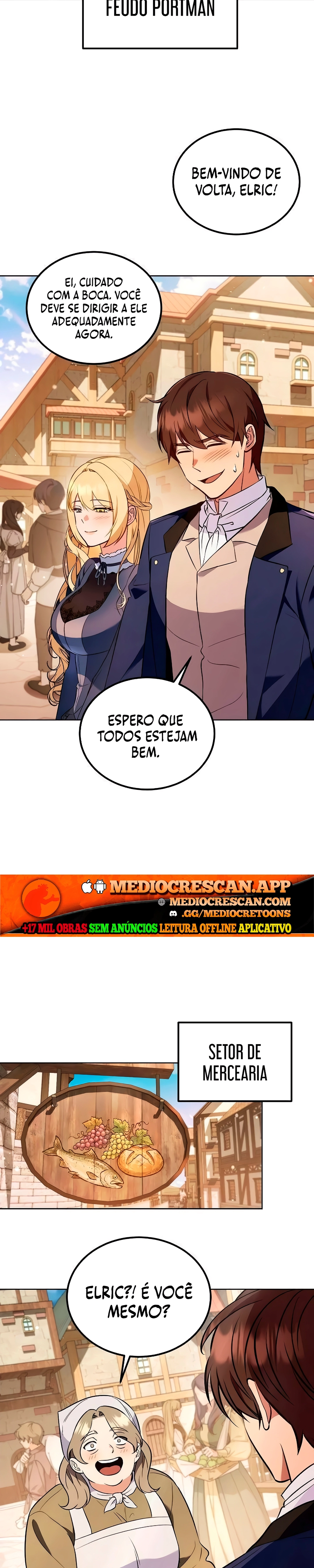 A Esposa Que Esperou no Campo de Trigo capitulo 9 pagina 26