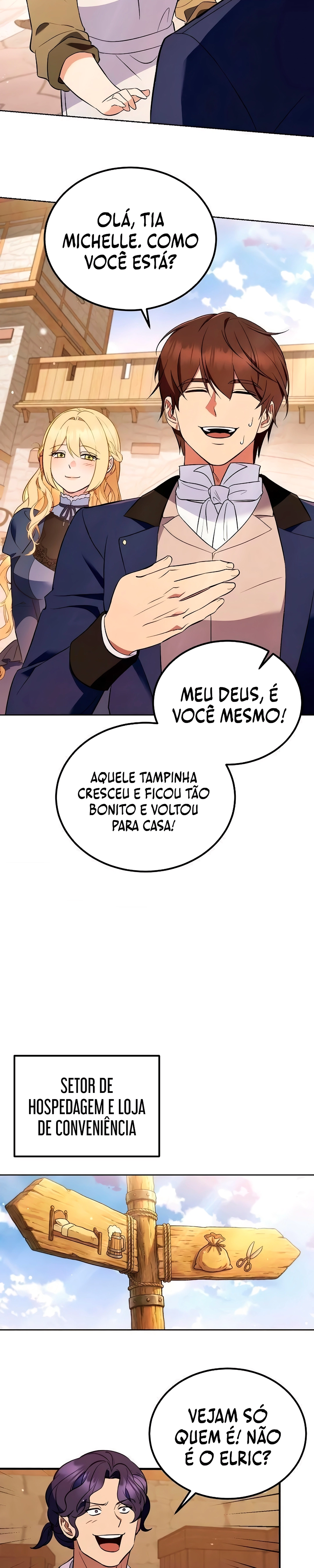 A Esposa Que Esperou no Campo de Trigo capitulo 9 pagina 27