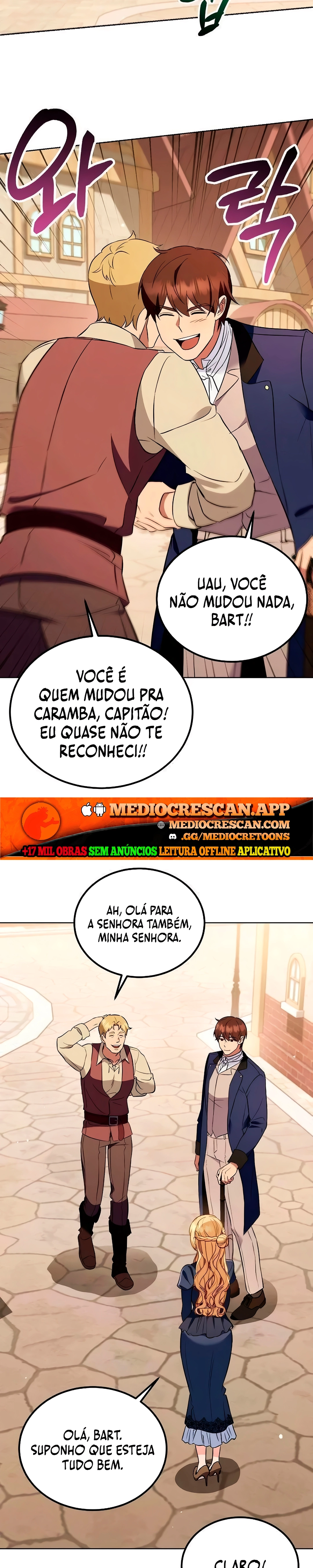 A Esposa Que Esperou no Campo de Trigo capitulo 9 pagina 30