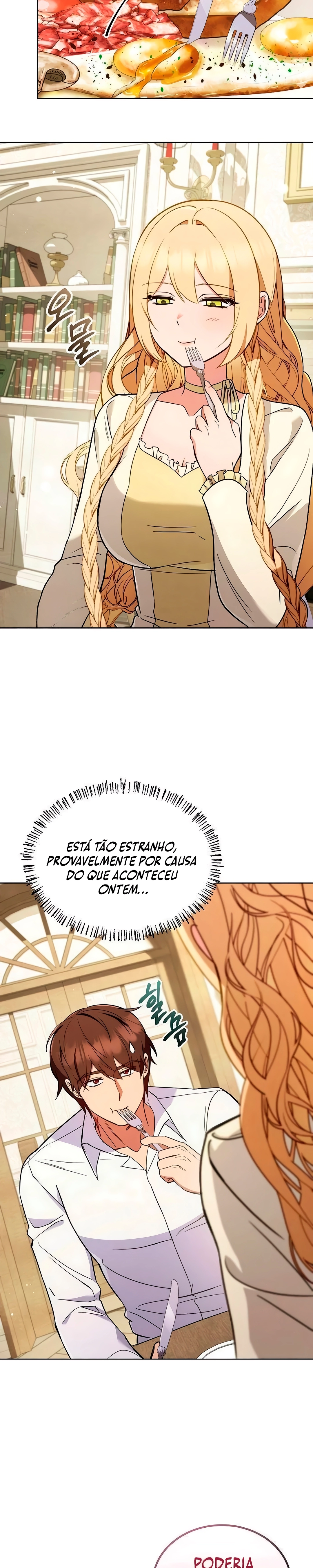 A Esposa Que Esperou no Campo de Trigo capitulo 9 pagina 3