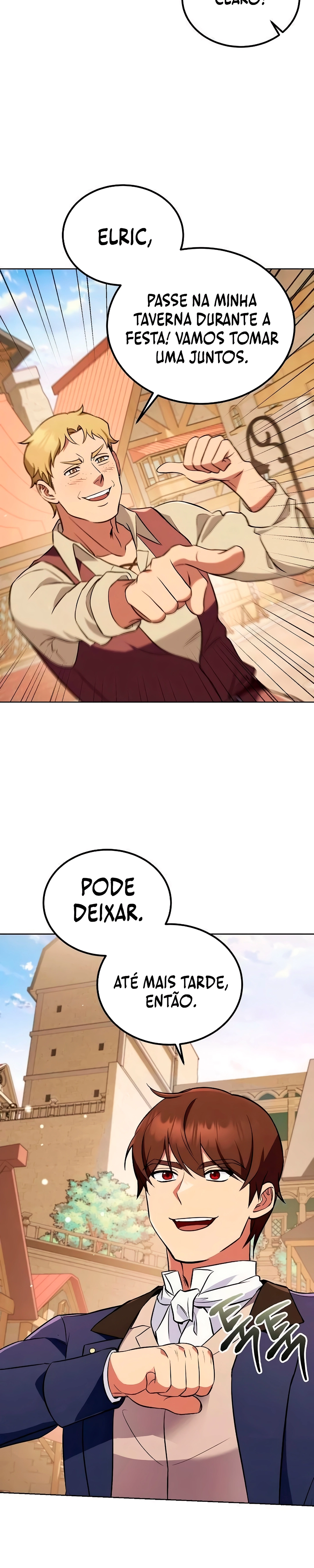 A Esposa Que Esperou no Campo de Trigo capitulo 9 pagina 31