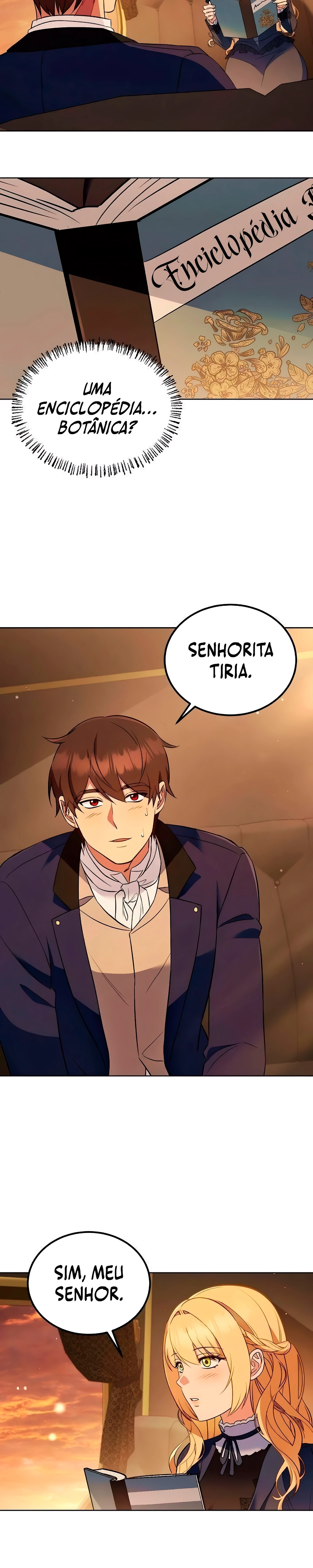 A Esposa Que Esperou no Campo de Trigo capitulo 9 pagina 34