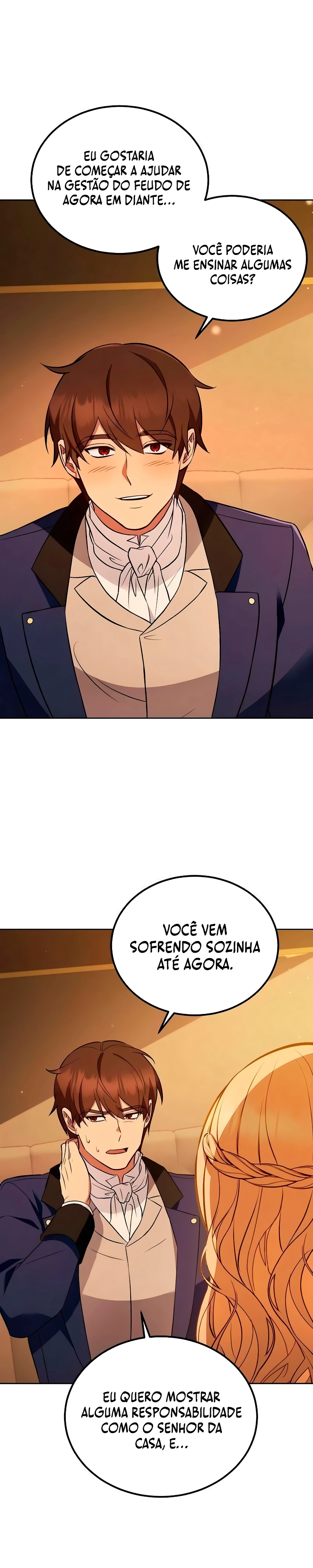 A Esposa Que Esperou no Campo de Trigo capitulo 9 pagina 35