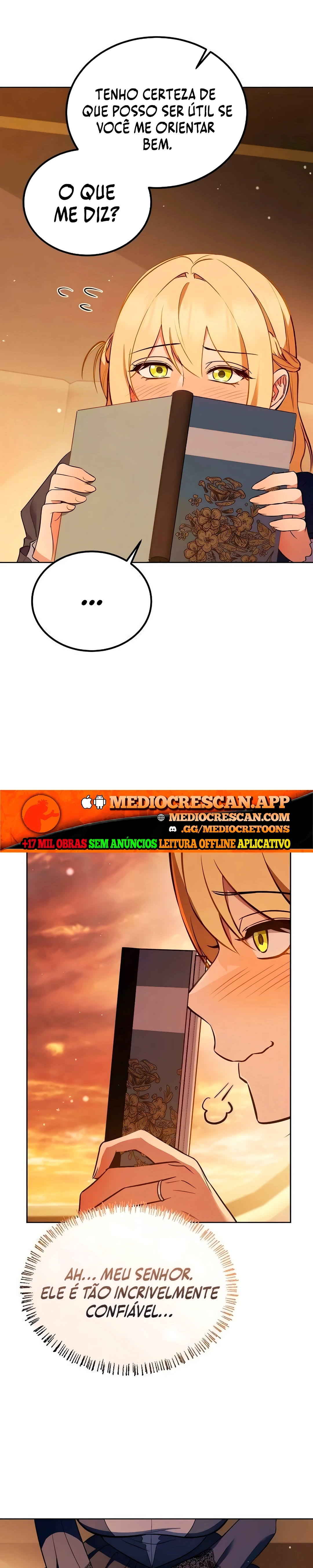 A Esposa Que Esperou no Campo de Trigo capitulo 9 pagina 36