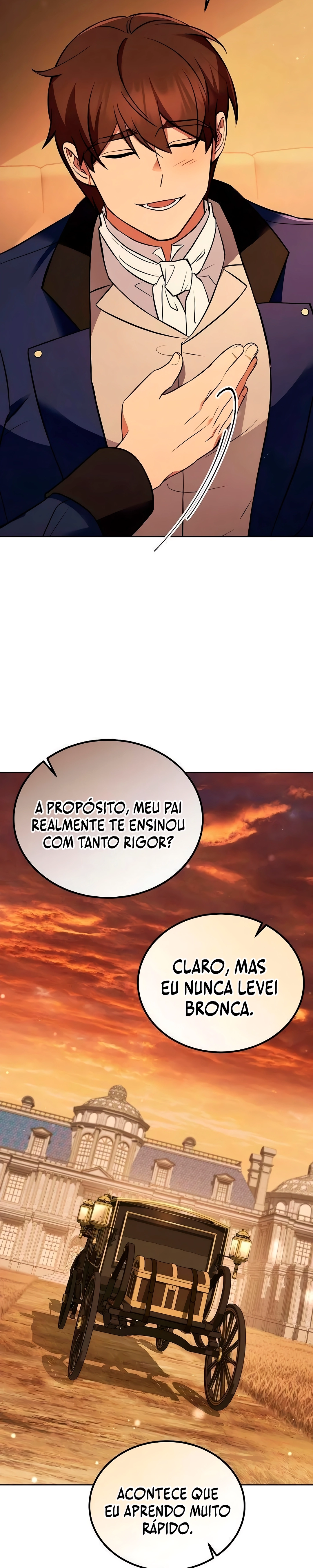 A Esposa Que Esperou no Campo de Trigo capitulo 9 pagina 38