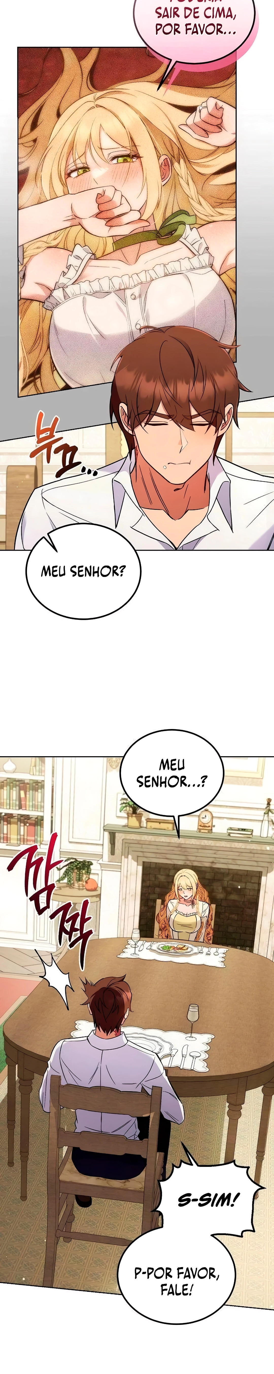 A Esposa Que Esperou no Campo de Trigo capitulo 9 pagina 4