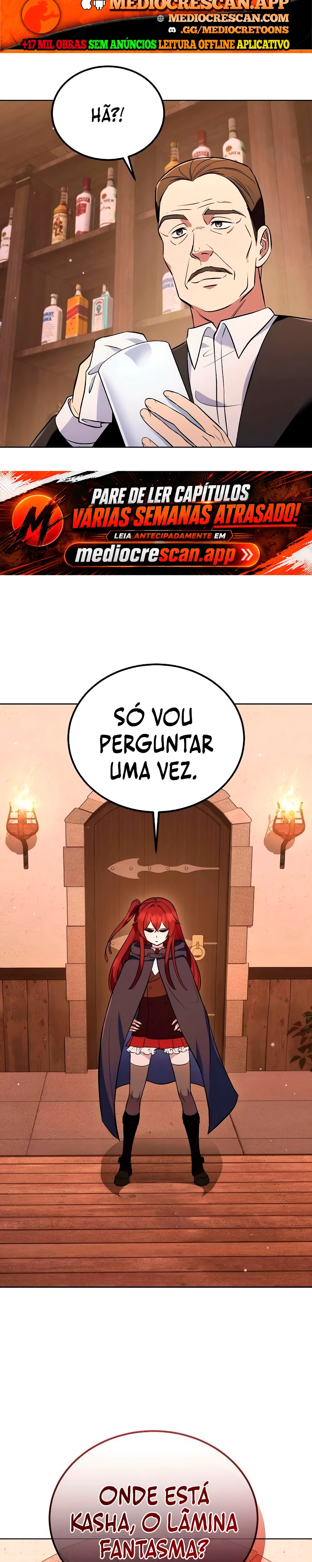 A Esposa Que Esperou no Campo de Trigo capitulo 9 pagina 41