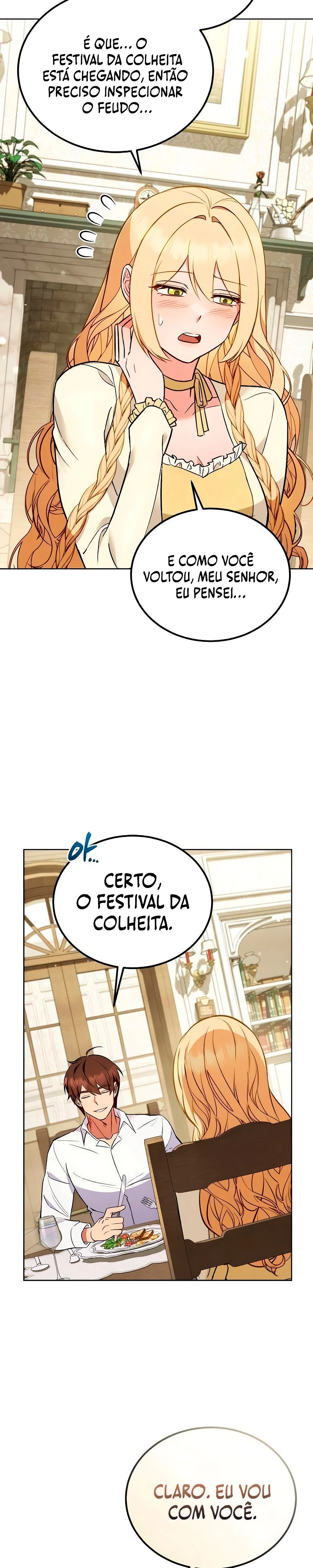A Esposa Que Esperou no Campo de Trigo capitulo 9 pagina 6