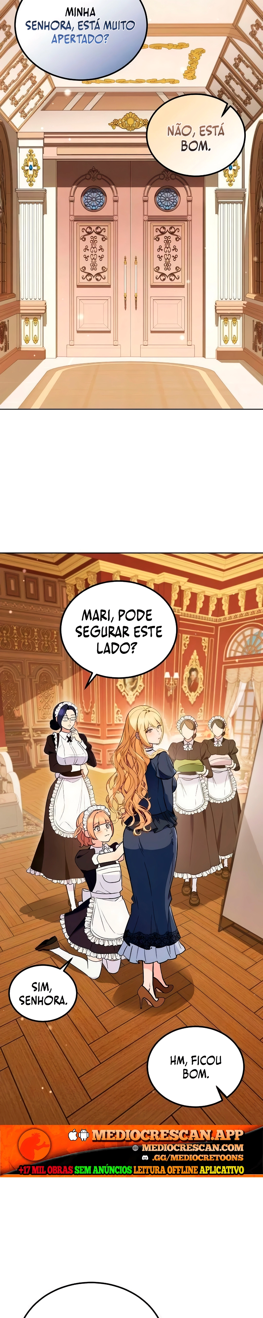 A Esposa Que Esperou no Campo de Trigo capitulo 9 pagina 8