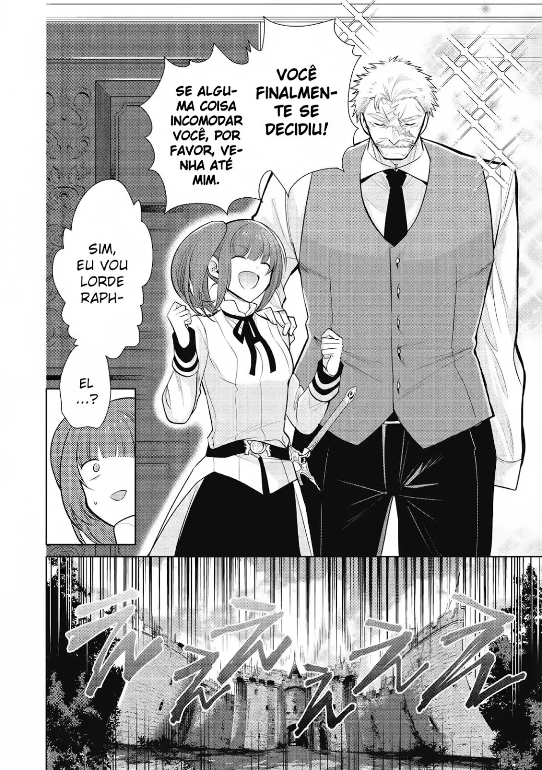 O Mago Malvado e a Elfa Escrava: Um Amor Implacável capitulo 24 pagina 10