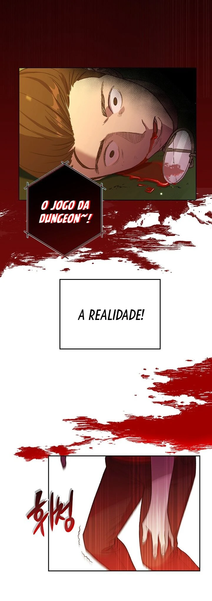 Dungeon ReinÃ­cio capitulo 1 pagina 22