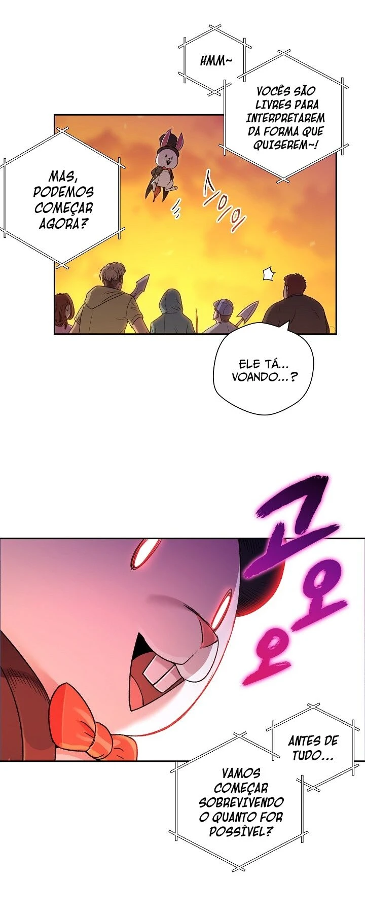 Dungeon ReinÃ­cio capitulo 1 pagina 25