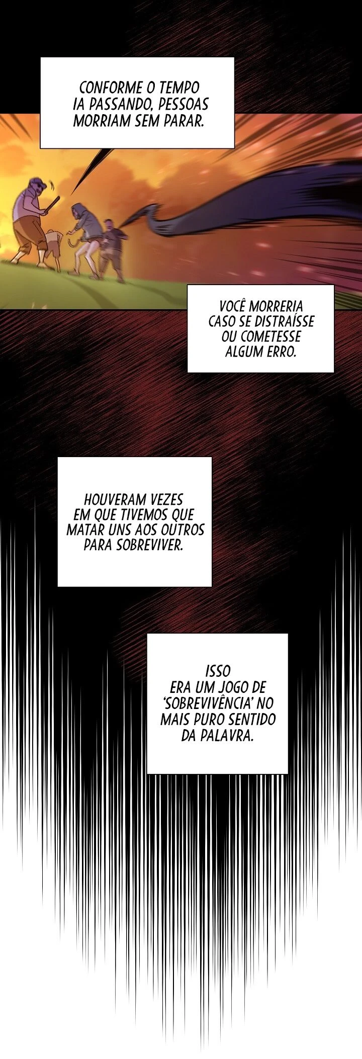 Dungeon ReinÃ­cio capitulo 1 pagina 28