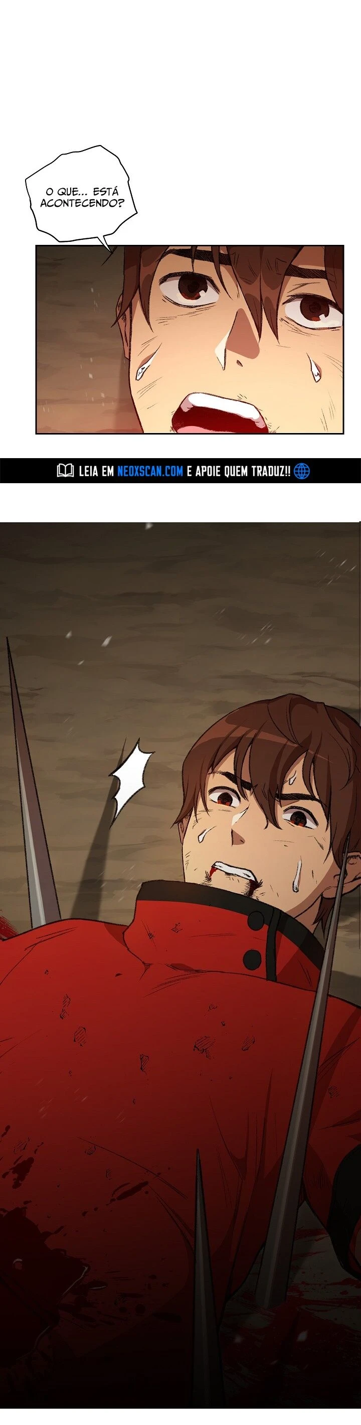 Dungeon ReinÃ­cio capitulo 1 pagina 3