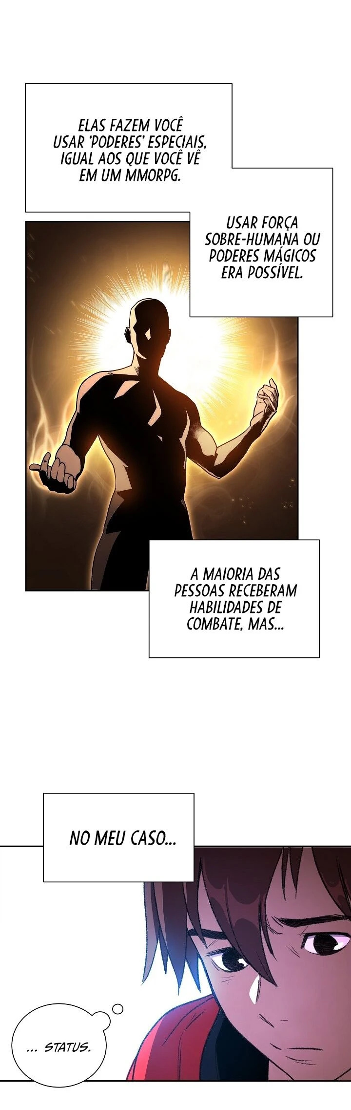 Dungeon ReinÃ­cio capitulo 1 pagina 31