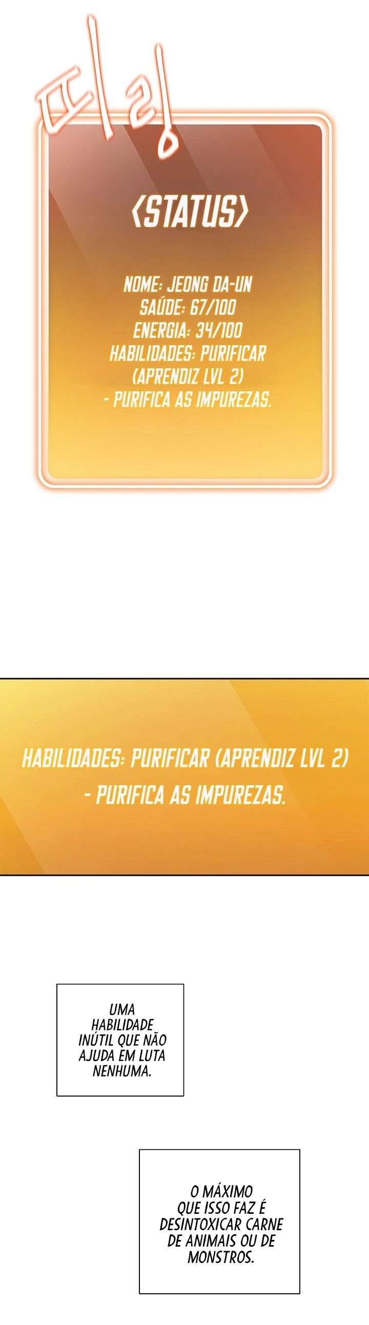 Dungeon ReinÃ­cio capitulo 1 pagina 32