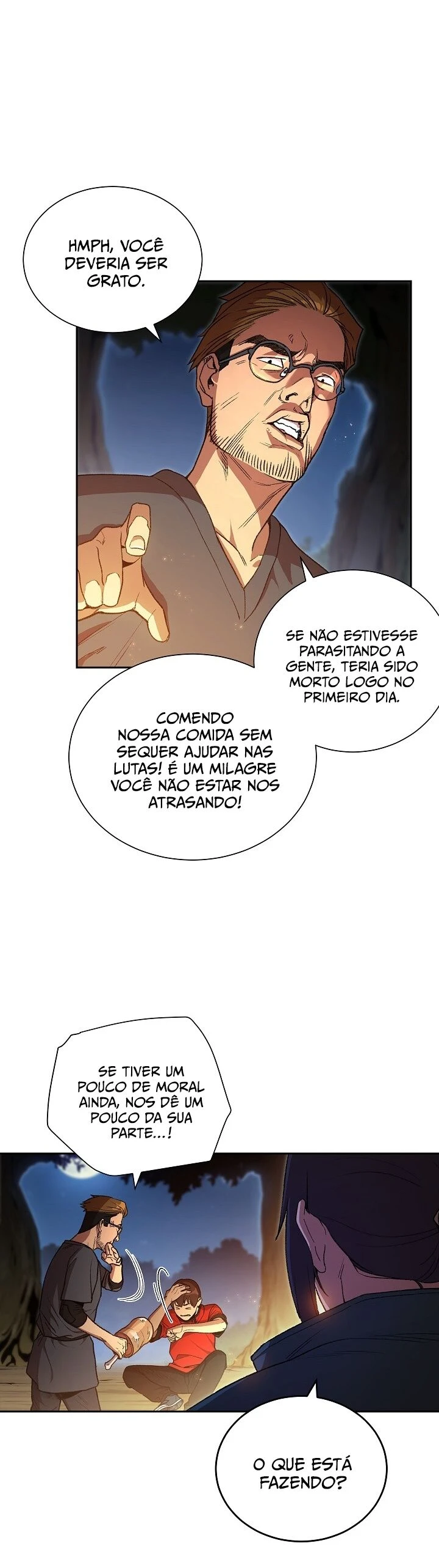 Dungeon ReinÃ­cio capitulo 1 pagina 33