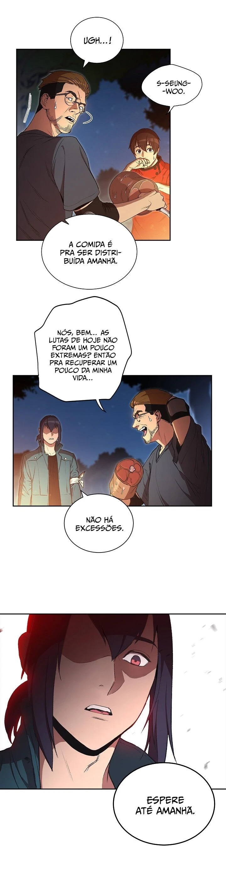 Dungeon ReinÃ­cio capitulo 1 pagina 34