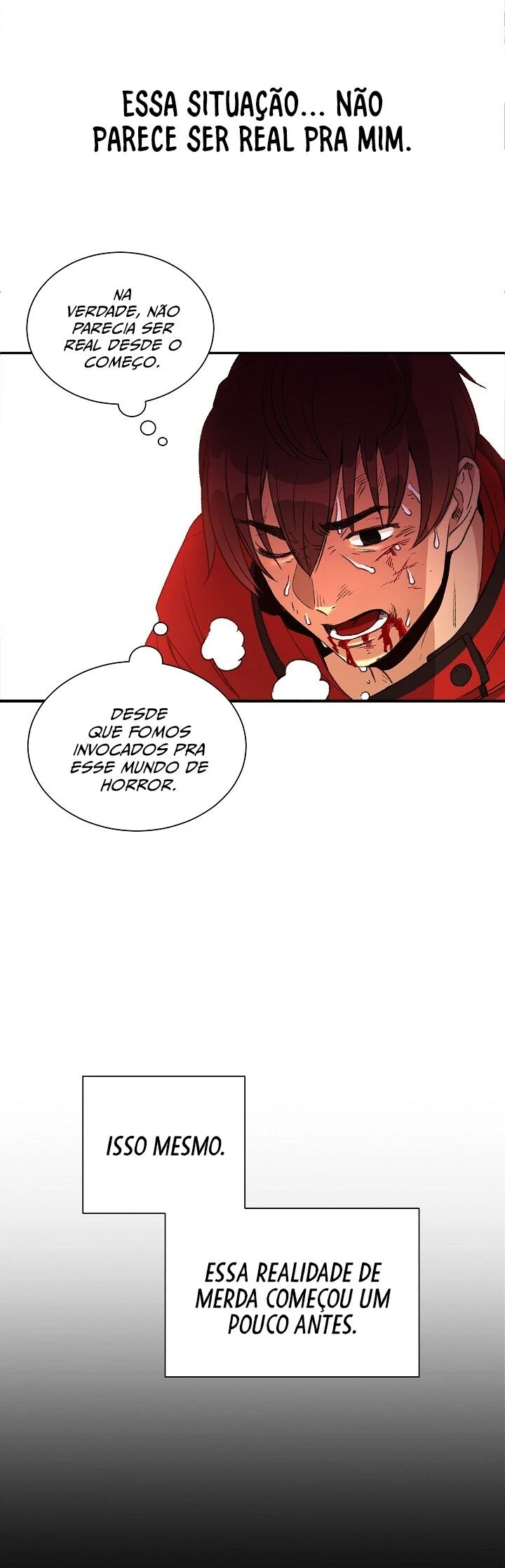 Dungeon ReinÃ­cio capitulo 1 pagina 7
