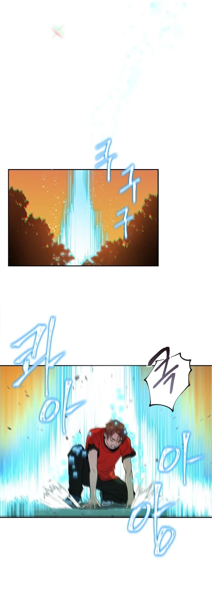 Dungeon ReinÃ­cio capitulo 1 pagina 10
