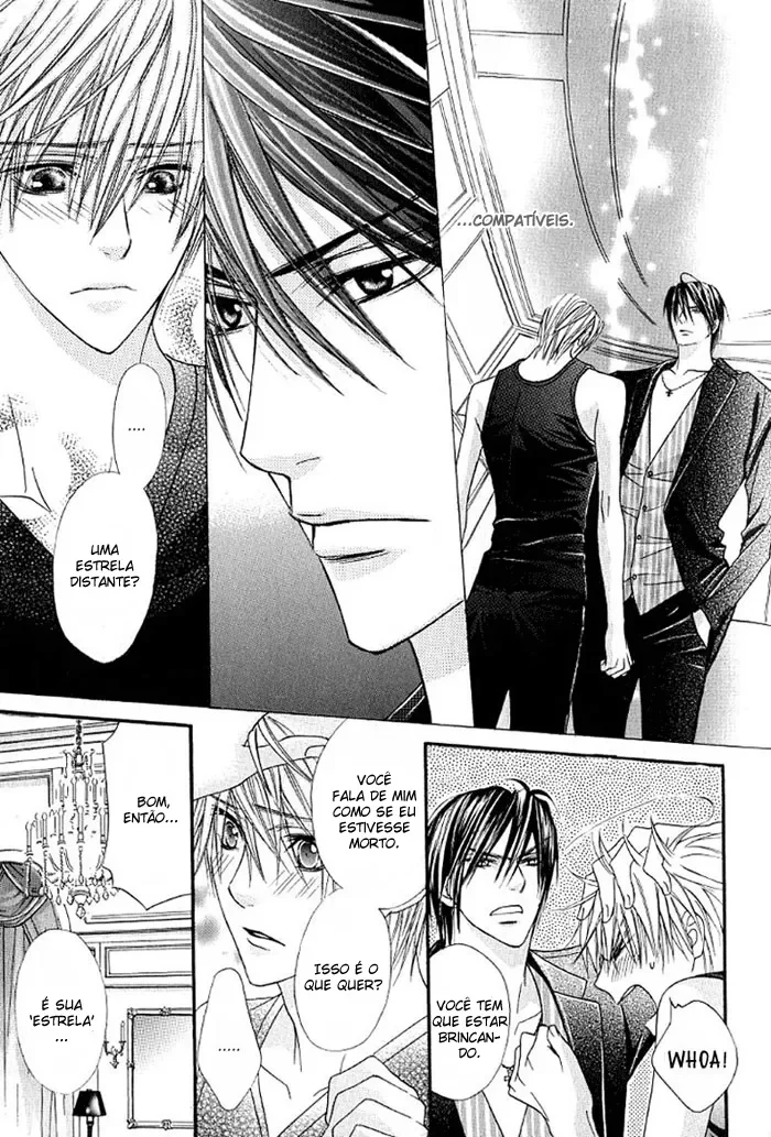 Chouhatsu Denkou Sekka BOYS: A AscensÃ£o dos Rapazes capitulo 7 pagina 11